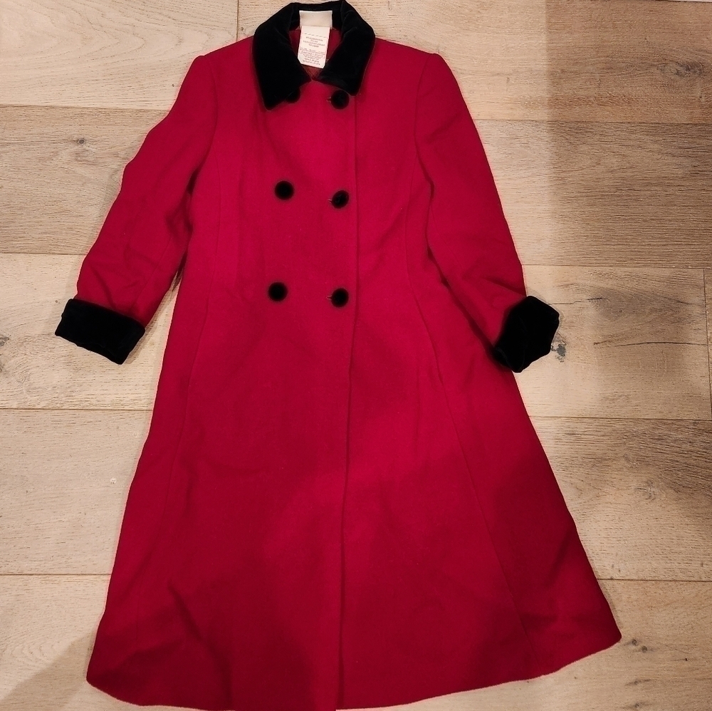 Laura Ashley Girl's Coat